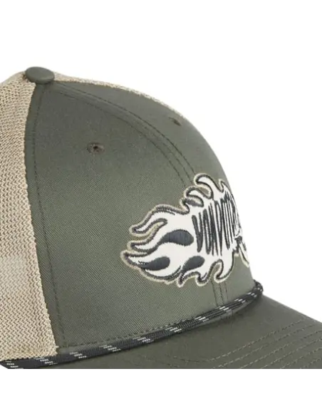 Buy Von Dutch Skull Cap - Kustom Kulture Style