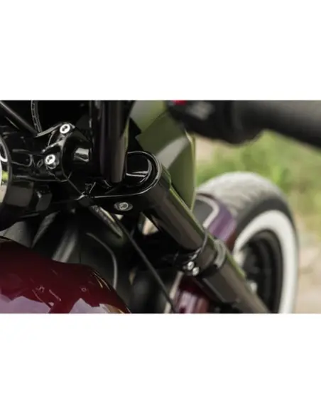 Comprar Tapas de Horquilla Negras Killer Custom