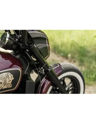 Acquista Copriforcella Neri Killer Custom
