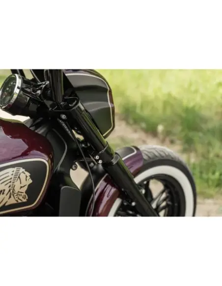 Comprar Tampões de Forquilha Pretos Killer Custom