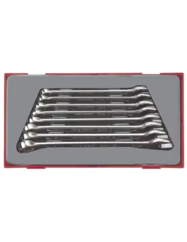 Compre Conjunto 7 Chaves Polegadas Teng Tools - Iguana Custom