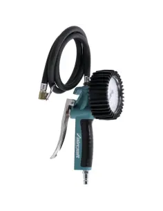 Comprar Inflador de Pneus com Manômetro 0-10 Bar