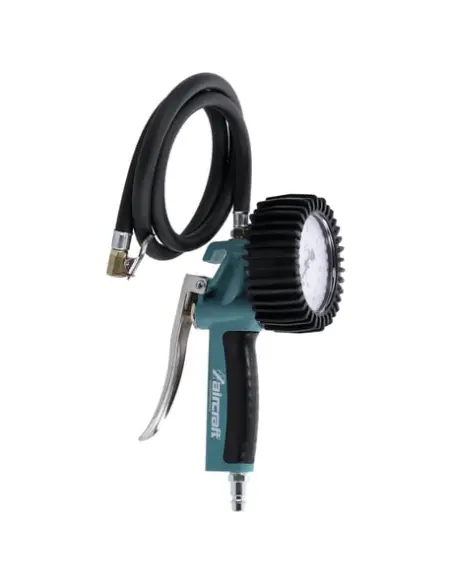 Comprar Inflador de Pneus com Manômetro 0-10 Bar