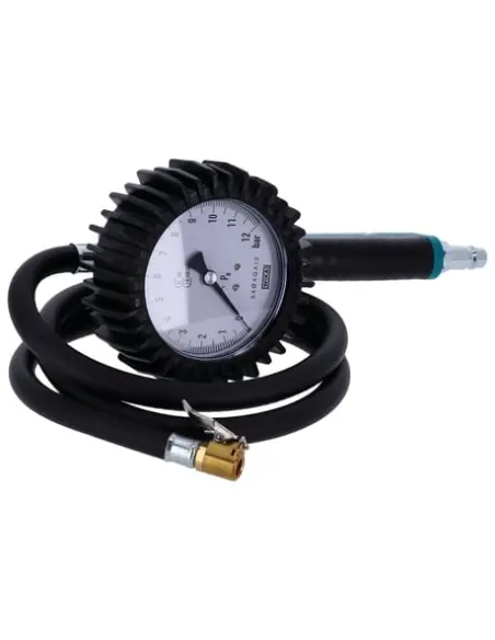 Comprar Inflador de Pneus com Manômetro 0-10 Bar