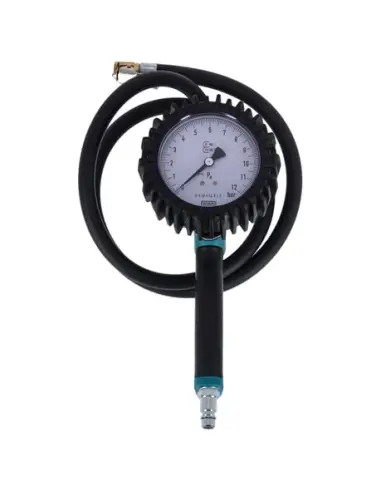 Comprar Inflador de Pneus com Manômetro 0-10 Bar