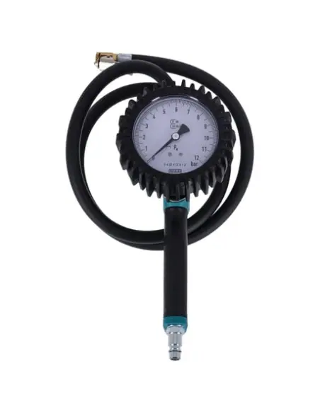 Comprar Inflador de Pneus com Manômetro 0-10 Bar