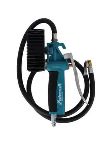 Comprar Inflador de Pneus com Manômetro 0-10 Bar