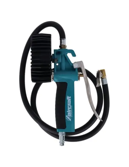 Comprar Inflador de Pneus com Manômetro 0-10 Bar