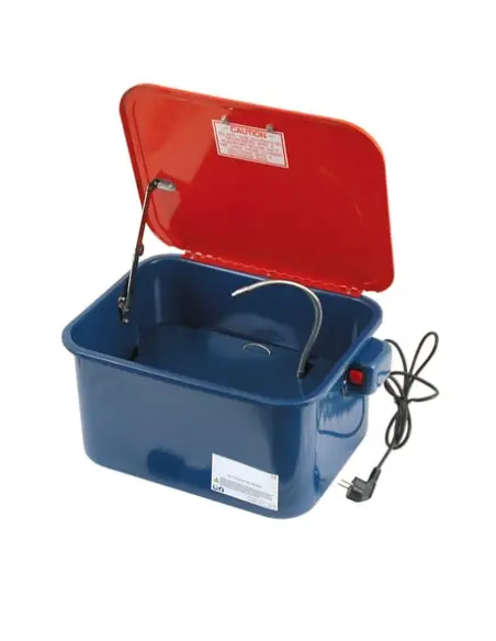 Comprar Limpiador de Piezas Portátil 19L - Iguana Custom