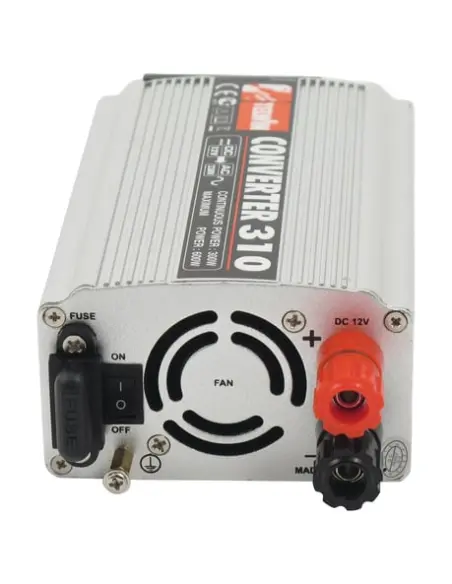 Acquista Convertitore di Potenza 12V a 230V 300W Universale