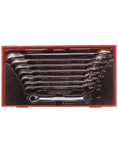 Buy Teng Tools Ratchet Wrench Set Inches | Tools
