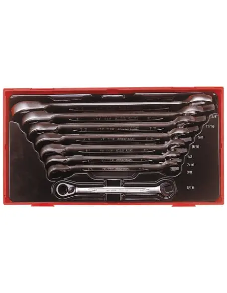 Comprar Jogo Chaves Catraca Teng Tools Polegadas | Ferramentas
