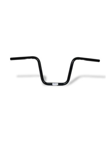 HANDLEBARS FEHLING APEHANGER NARROW BASE 25CM BLACK