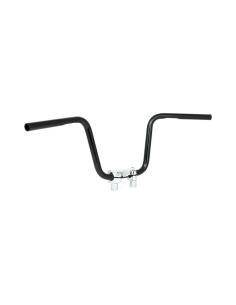 HANDLEBARS FEHLING APEHANGER NARROW BASE 25CM BLACK 2