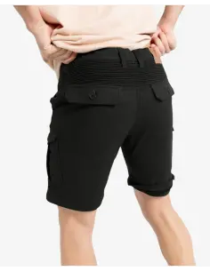 Pantaloni Moto Uomo Air IV Man Nero Protezioni CE 2