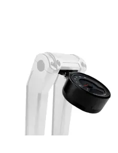 Comprar Suporte para Velocímetro HeinzBikes 4" Softail Preto 2