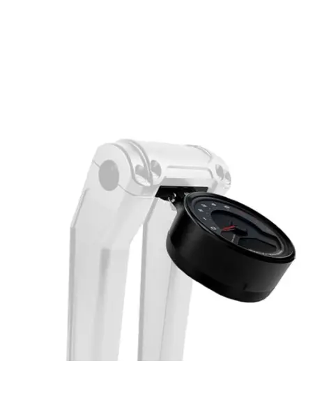 Comprar Soporte Cuentakilómetros HeinzBikes 4" Softail Negro