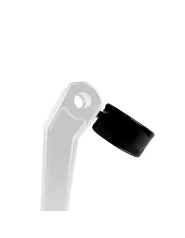 Acquista Supporto Contachilometri HeinzBikes 4" Softail Nero