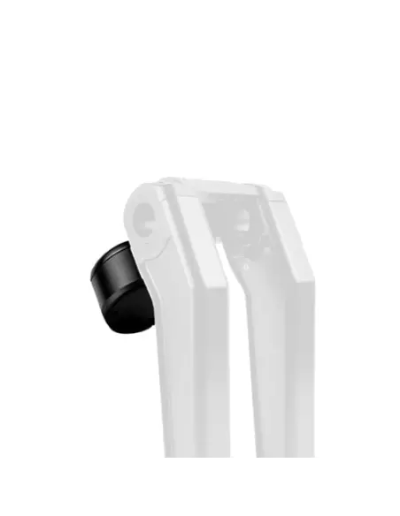 Acheter Support Compteur HeinzBikes 4" Softail Noir