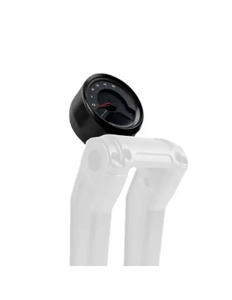Comprar Suporte para Velocímetro HeinzBikes 4" Softail Preto