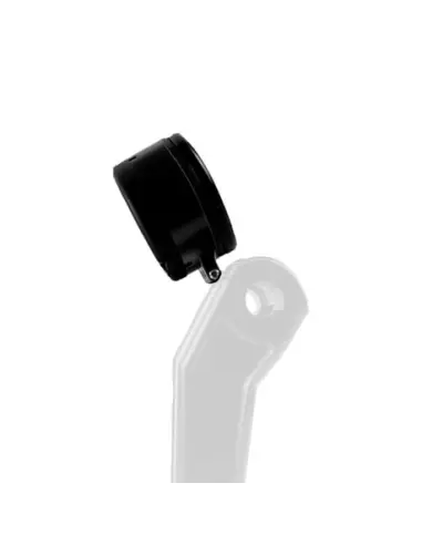 Comprar Suporte para Velocímetro HeinzBikes 4" Softail Preto