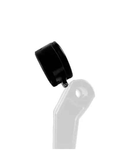Comprar Suporte para Velocímetro HeinzBikes 4" Softail Preto