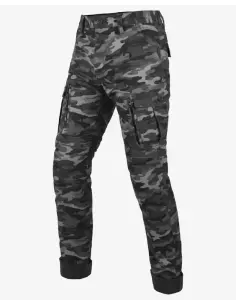 Pantaloni Moto Uomo Air IV Man Camouflage CE