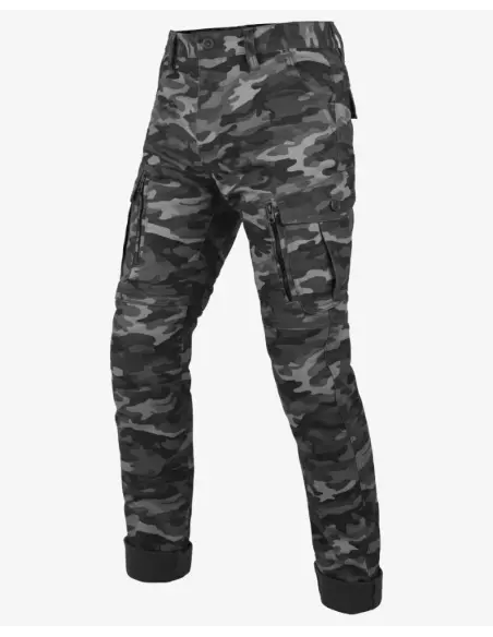 Men's Motorcycle Pants Air IV Man Camouflage CE