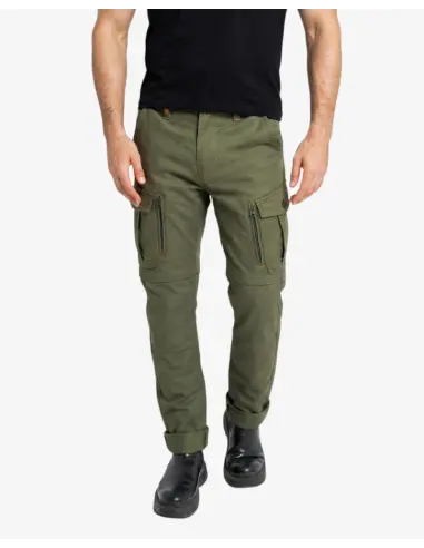 Pantaloni Moto Uomo Air IV Man Camouflage CE