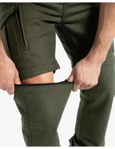 Pantaloni Moto Uomo Air IV Man Camouflage CE