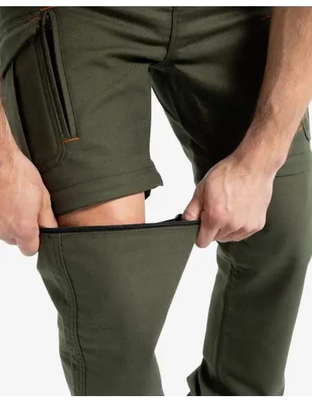 Pantalón Moto Hombre Air IV Man Camuflaje CE