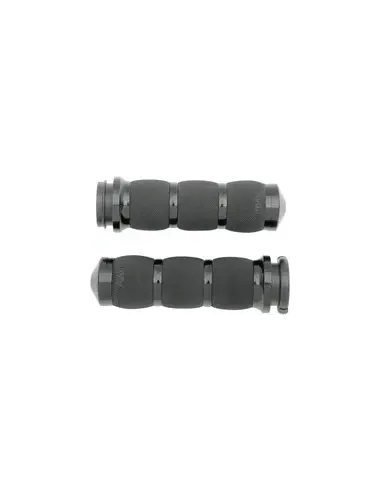 Acheter Poignées Avon Air Cushion Noires TBW | Iguana Custom