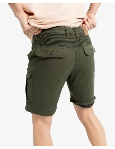 Men's Motorcycle Pants Air IV Man Camouflage CE