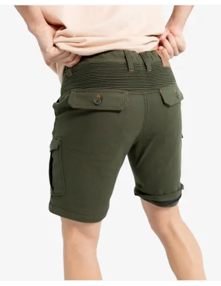 Pantaloni Moto Uomo Air IV Man Camouflage CE