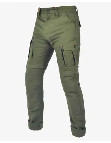 Pantaloni Moto Uomo Air IV Man Camouflage CE