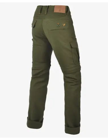 Calças Moto Homem Air IV Man Camuflado CE