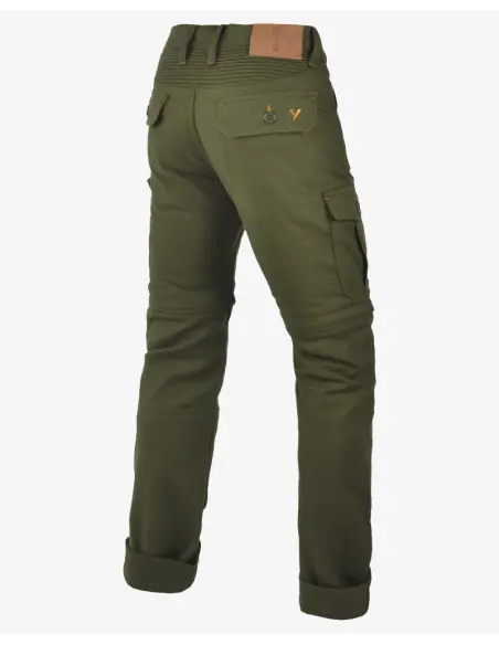 Pantaloni Moto Uomo Air IV Man Camouflage CE