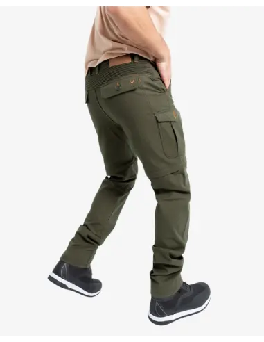 Pantalon Moto Homme Air IV Man Camouflage CE