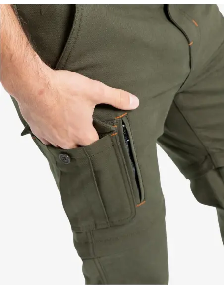 Calças Moto Homem Air IV Man Camuflado CE