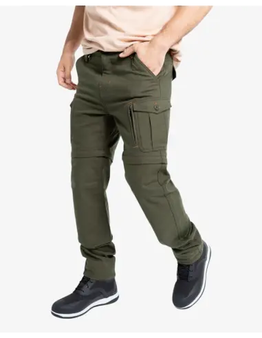 Pantalon Moto Homme Air IV Man Camouflage CE