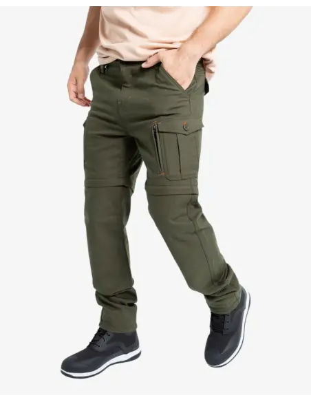Pantalon Moto Homme Air IV Man Camouflage CE
