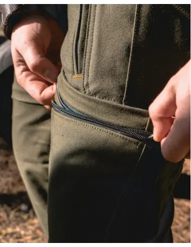 Men's Motorcycle Pants Air IV Man Camouflage CE