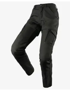 Pantaloni Moto Donna Air IV Lady Nero CE