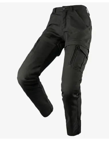 Pantaloni Moto Donna Air IV Lady Nero CE