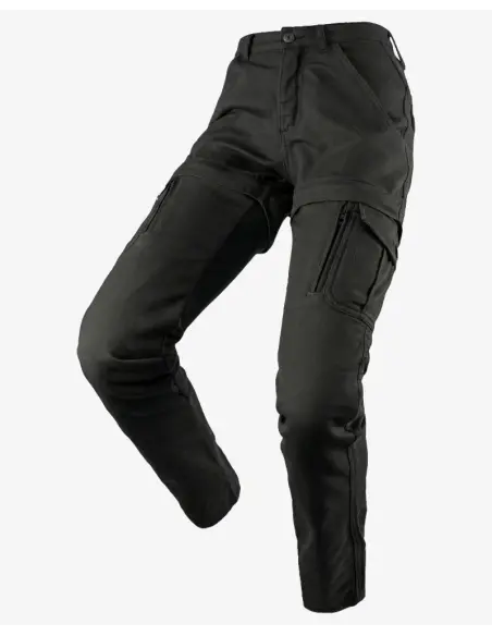 Calças Moto Mulher Air IV Lady Preto CE