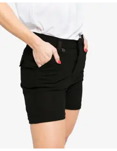 Pantaloni Moto Donna Air IV Lady Nero CE 2