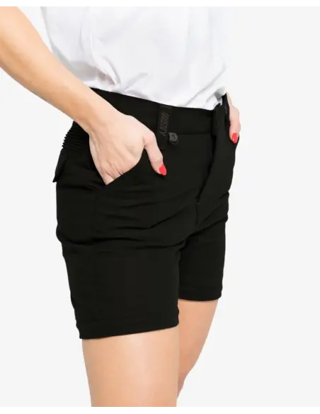 Pantaloni Moto Donna Air IV Lady Nero CE