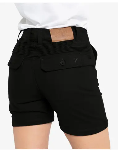 Pantalon Moto Femme Air IV Lady Noir CE