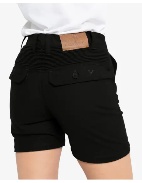 Pantalon Moto Femme Air IV Lady Noir CE