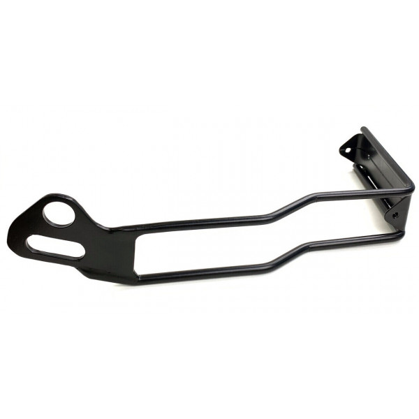 SOPORTE MATRICULA SPORTSTER TRAS RUEDA NEGRO...